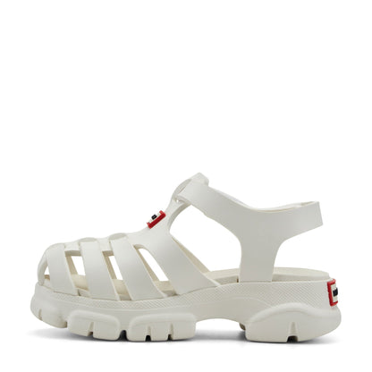 Hunter Boots Little Kids Belize Casual Closed Toe Strappy Sandals