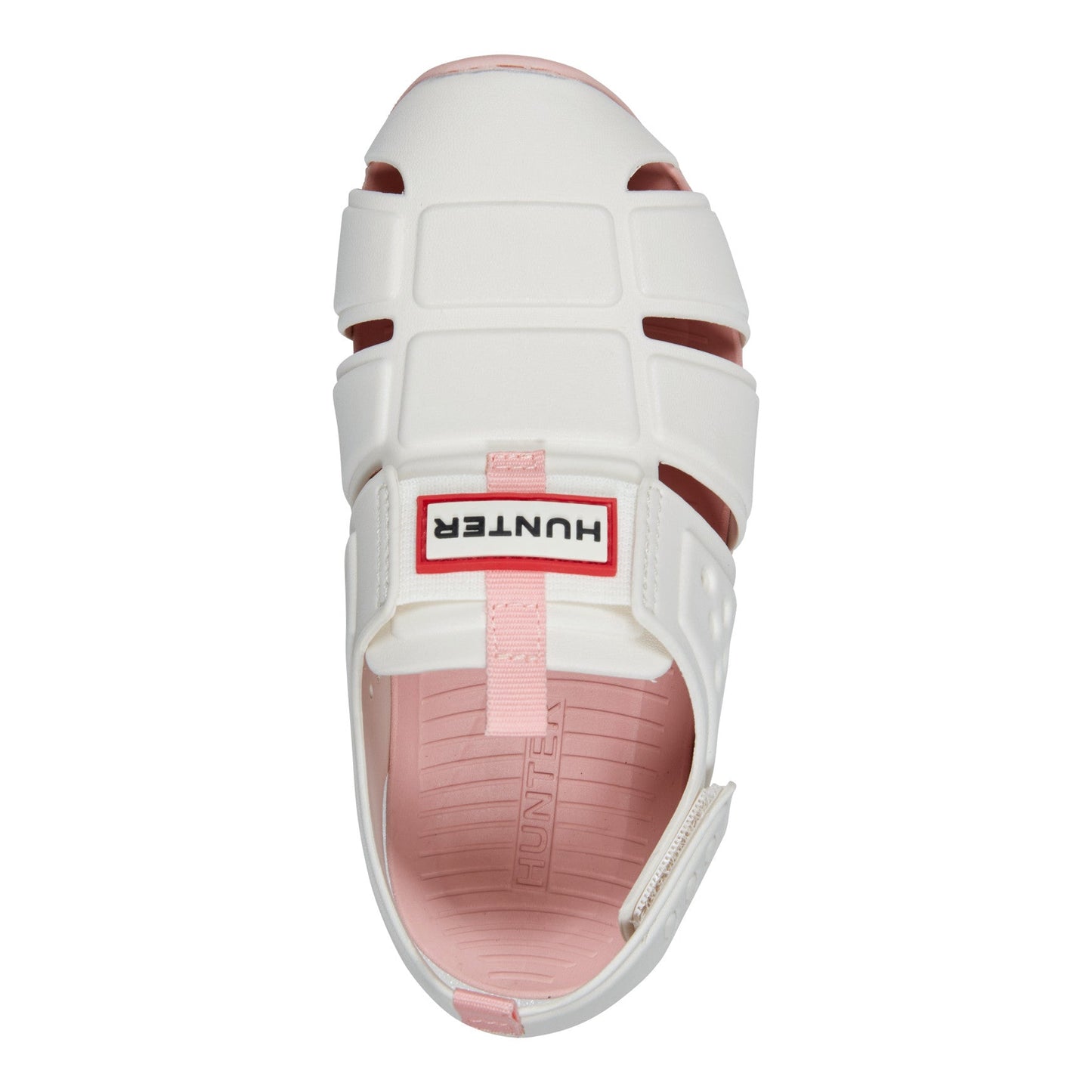 Hunter Boots Little Kids Edosa Slingback Casual Flat Sandals