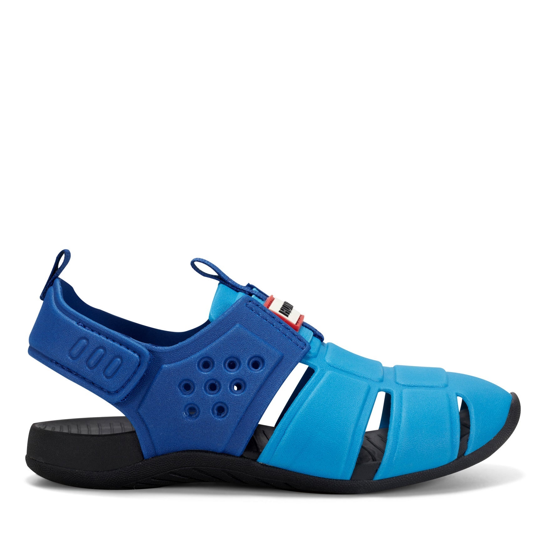 Hunter Boots Little Kids Edosa Slingback Casual Flat Sandals