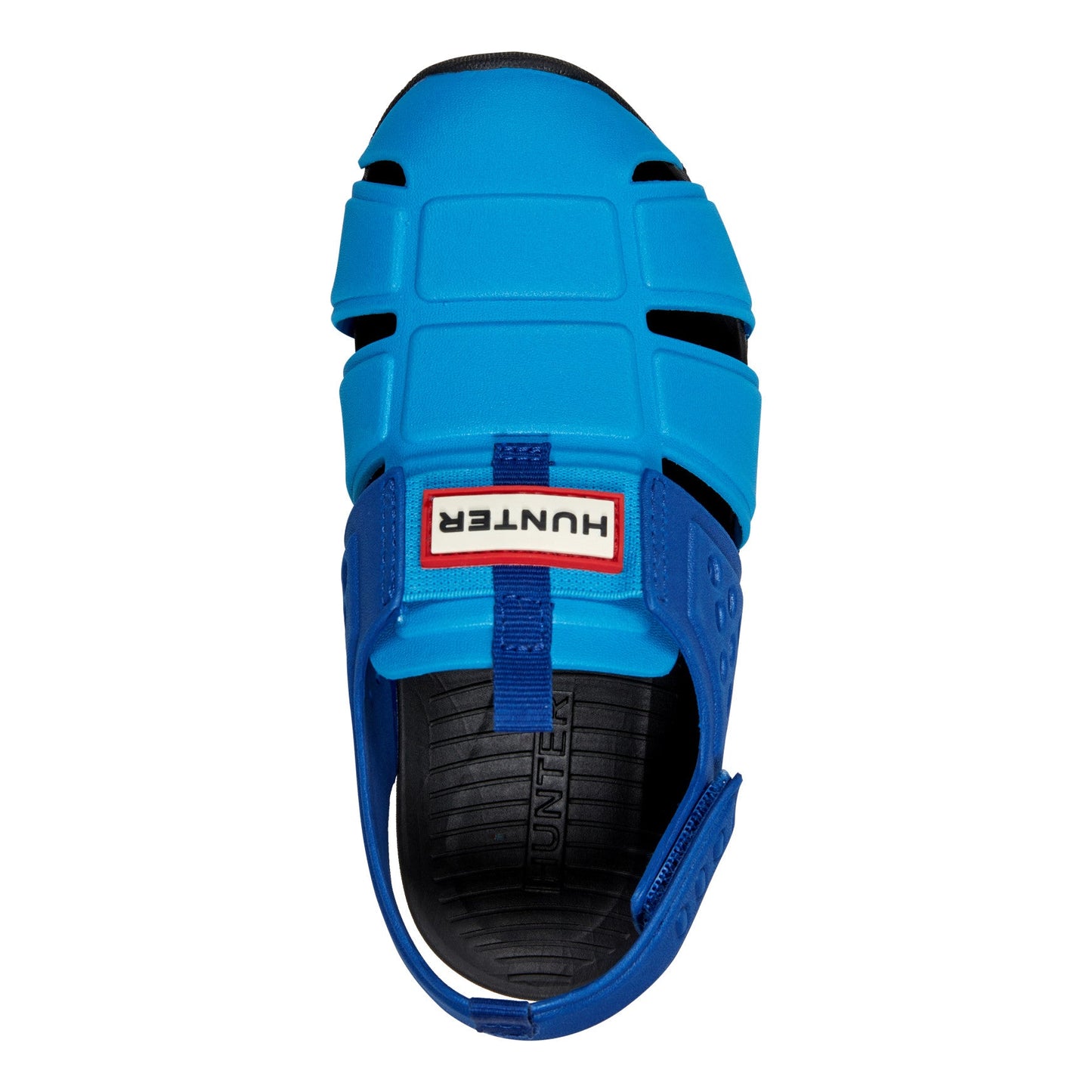 Hunter Boots Little Kids Edosa Slingback Casual Flat Sandals