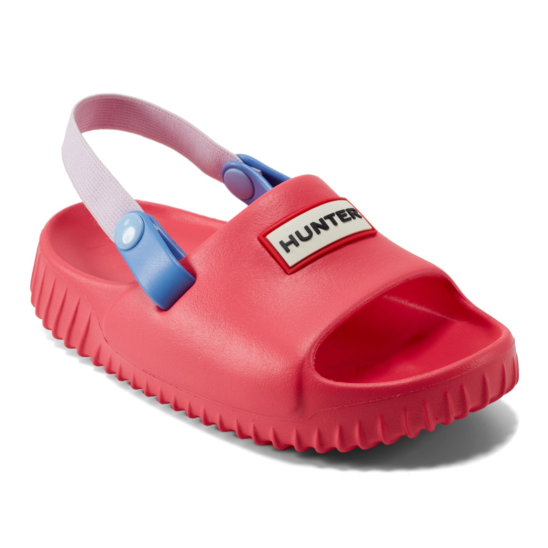 Hunter Boots Little Kids Fern Slingback Casual Flat Sandals