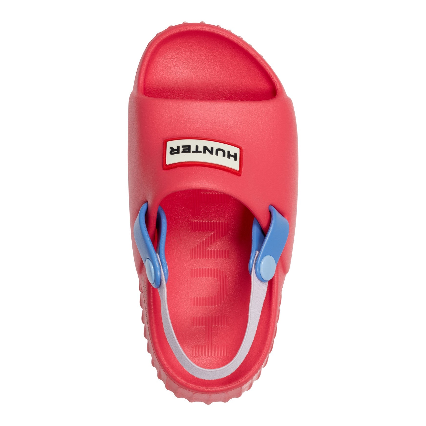 Hunter Boots Little Kids Fern Slingback Casual Flat Sandals