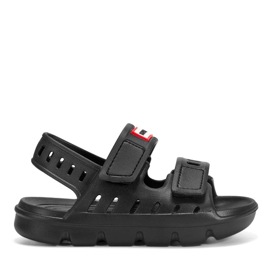 Hunter Boots Little Kids Dottie Slingback Casual Flat Sandals