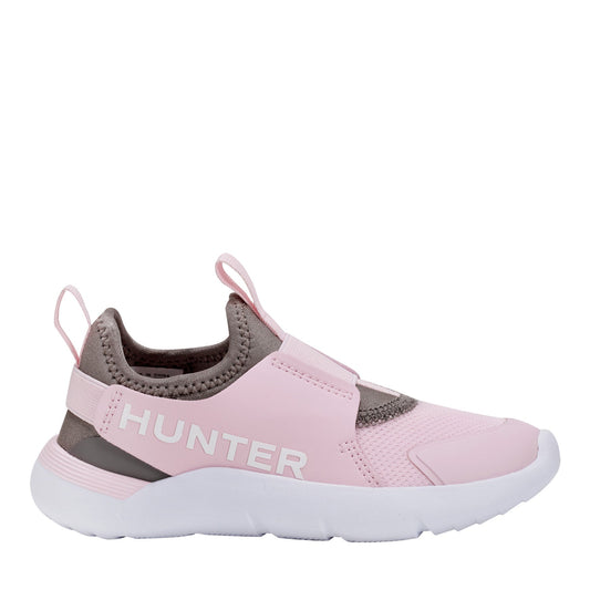 Hunter Boots Little Kids Gemini Slip-on Casual Sneakers