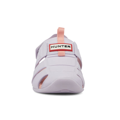 Hunter Boots Little Kids Edosa Slingback Casual Flat Sandals