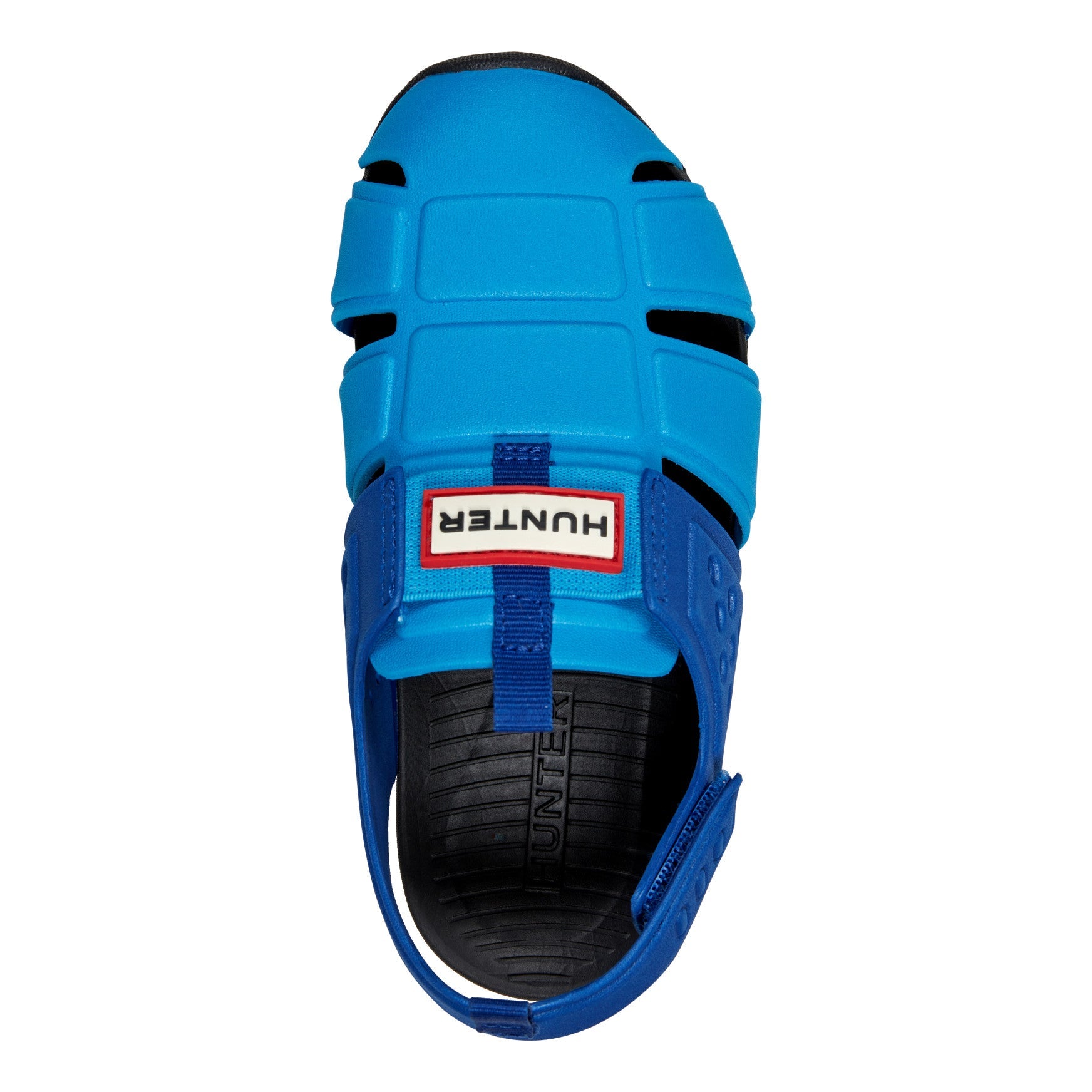 Hunter Boots Little Kids Edosa Slingback Casual Flat Sandals