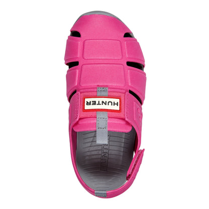 Hunter Boots Little Kids Edosa Slingback Casual Flat Sandals