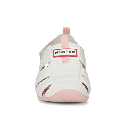 Hunter Boots Little Kids Edosa Slingback Casual Flat Sandals