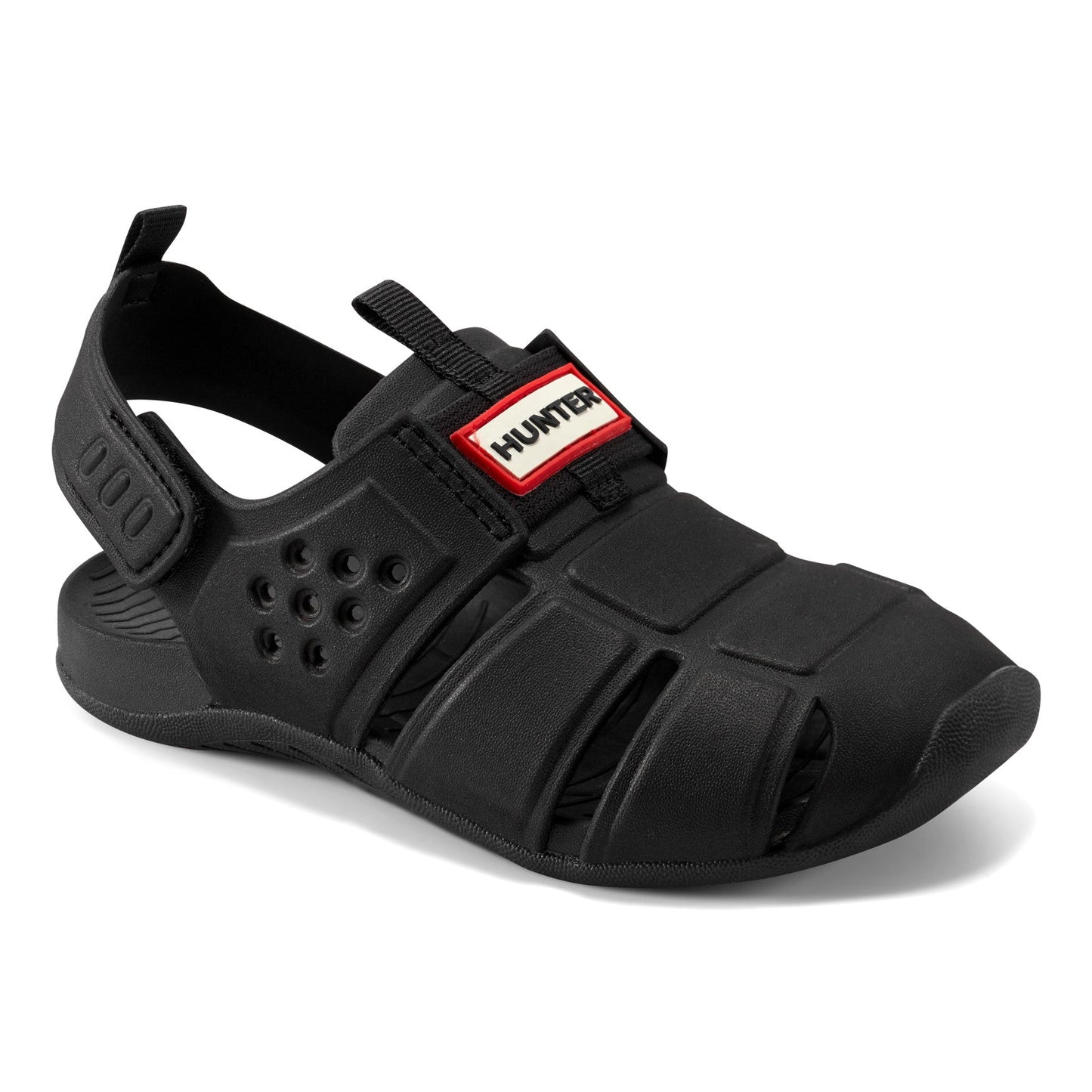 Hunter Boots Little Kids Edosa Slingback Casual Flat Sandals