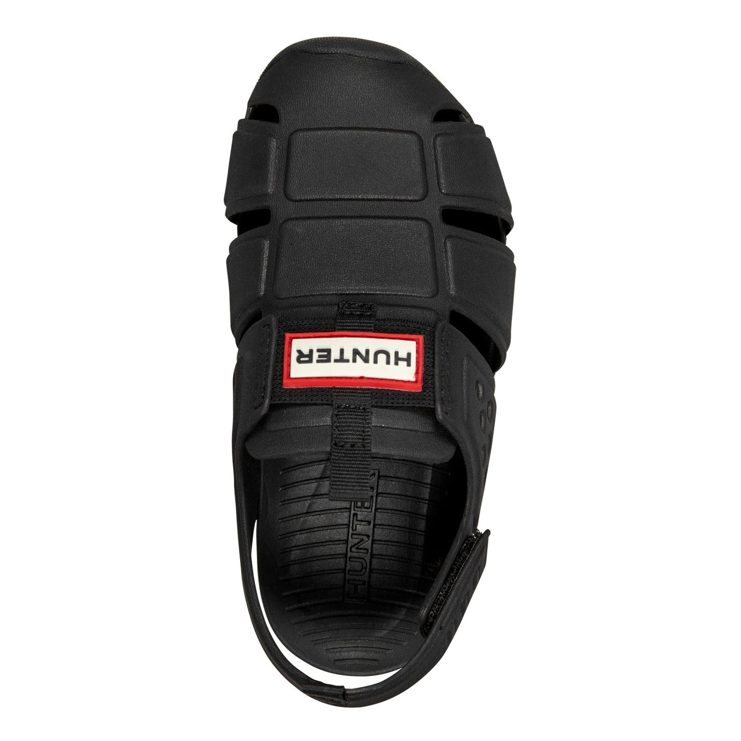 Hunter Boots Little Kids Edosa Slingback Casual Flat Sandals