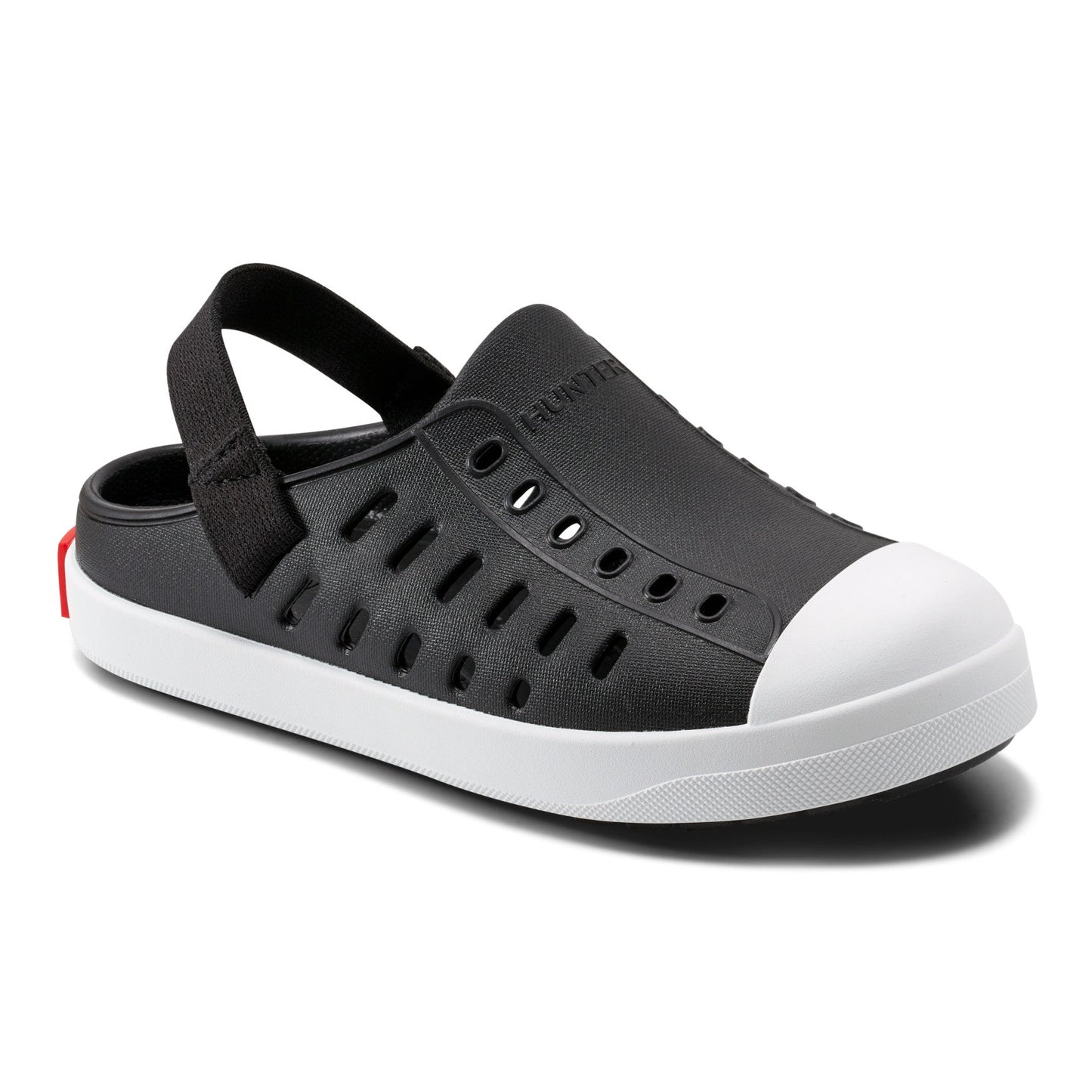 Hunter Boots Little Kids Jaime Slip-on Slingback Casual Sneakers