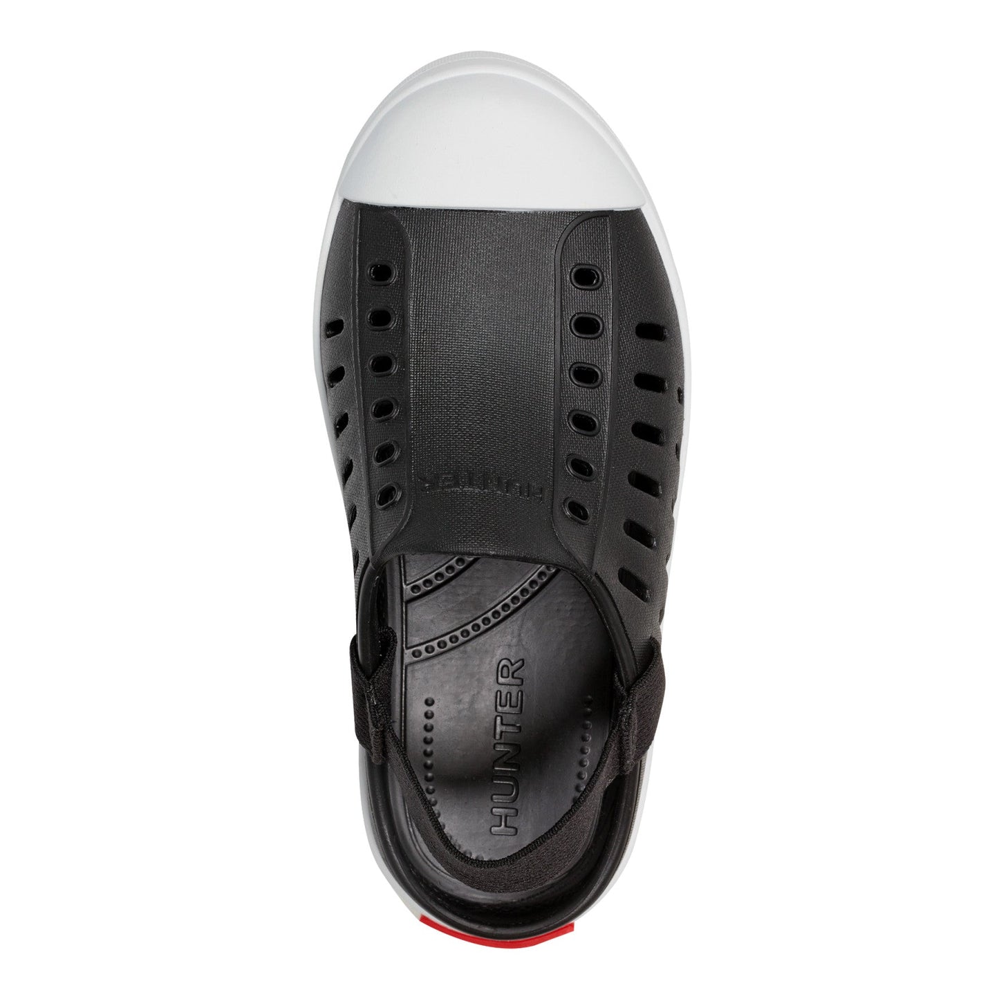 Hunter Boots Little Kids Jaime Slip-on Slingback Casual Sneakers