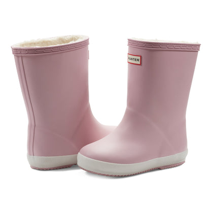 Hunter Boots Kids First Insulated Rain Boots