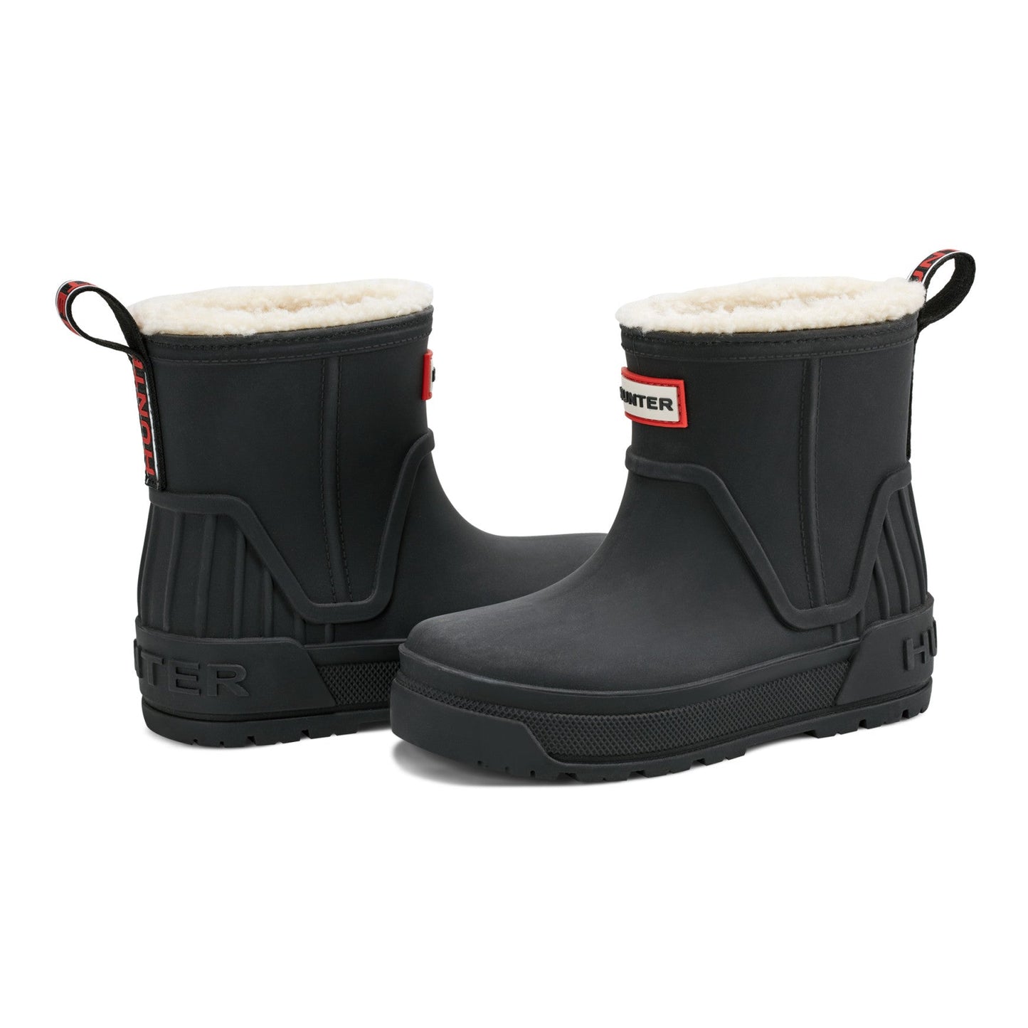 Hunter Boots Little Kids Gracey Insulated Waterproof Rain Boots