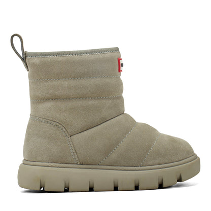 Hunter Boots Little Kids Cuddle Lug Sole Insulated Waterproof Snow Booties