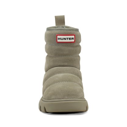 Hunter Boots Little Kids Cuddle Lug Sole Insulated Waterproof Snow Booties
