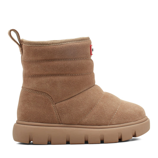 Hunter Boots Little Kids Cuddle Lug Sole Insulated Waterproof Snow Booties