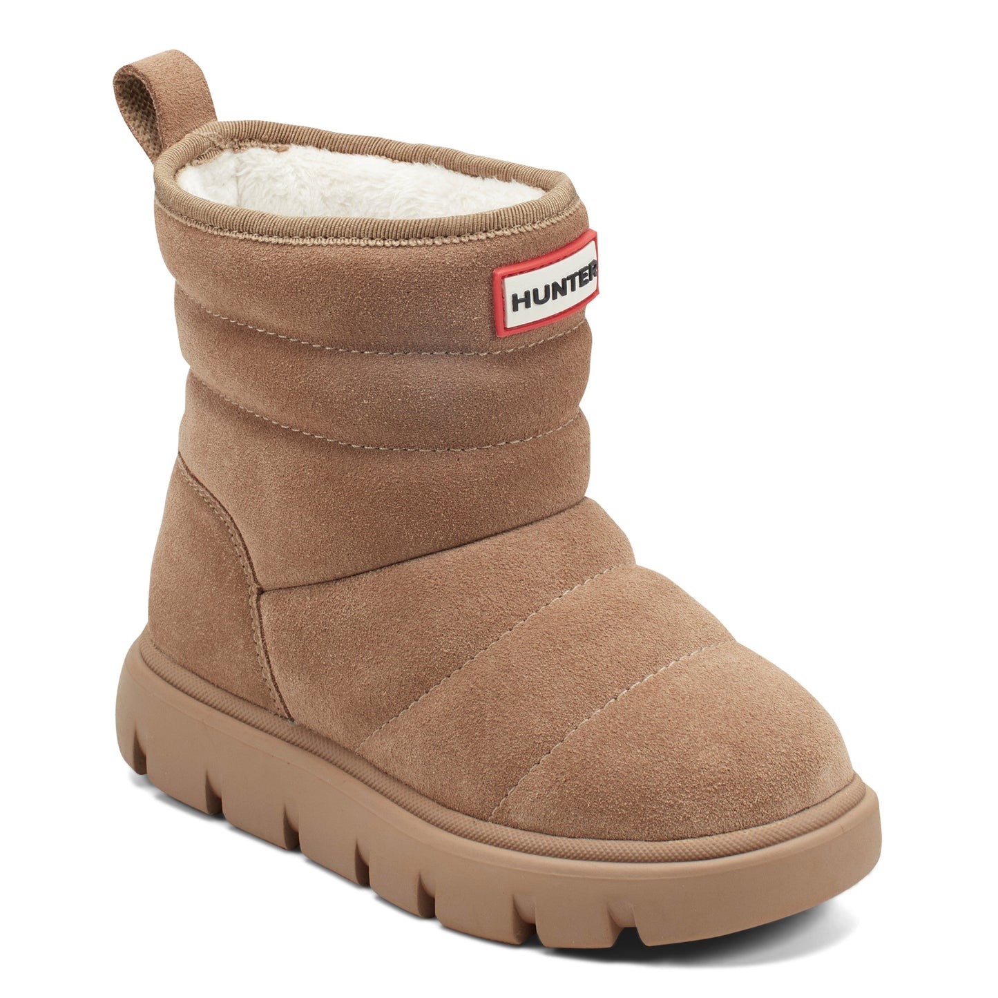 Hunter Boots Little Kids Cuddle Lug Sole Insulated Waterproof Snow Booties