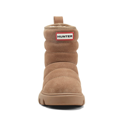 Hunter Boots Little Kids Cuddle Lug Sole Insulated Waterproof Snow Booties