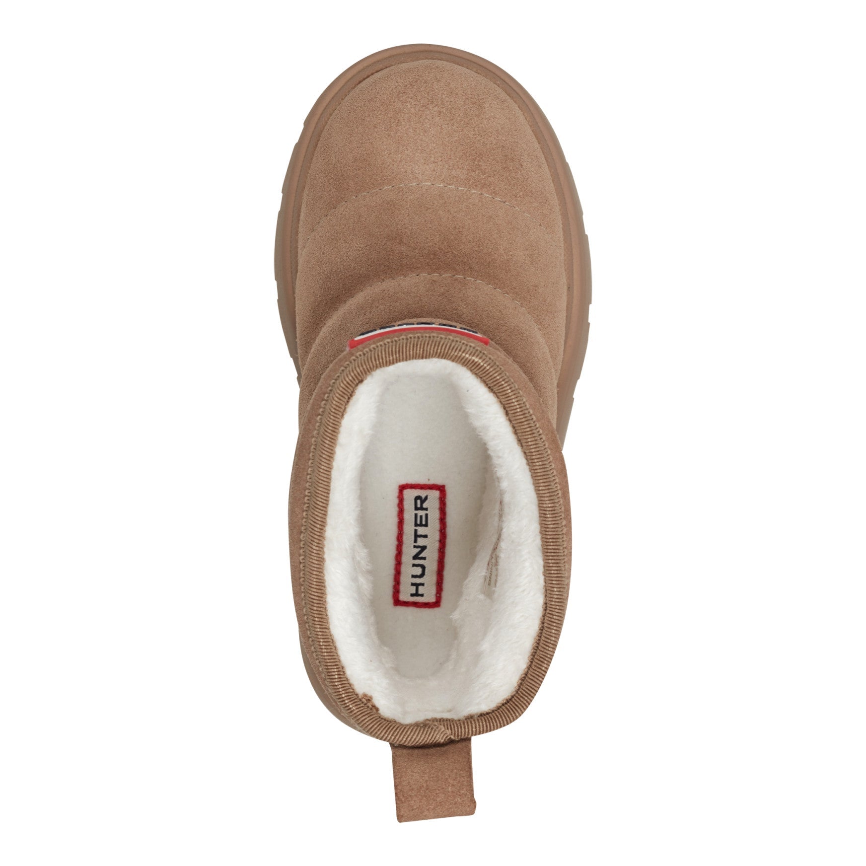 Hunter Boots Little Kids Cuddle Lug Sole Insulated Waterproof Snow Booties