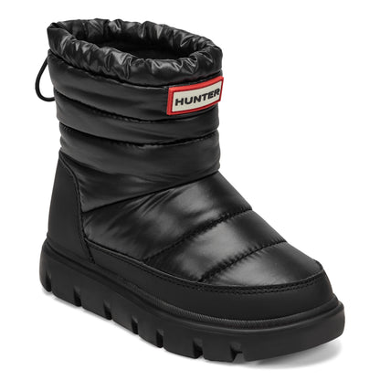 Hunter Boots Little Kids Cuddle Lug Sole Insulated Waterproof Snow Booties