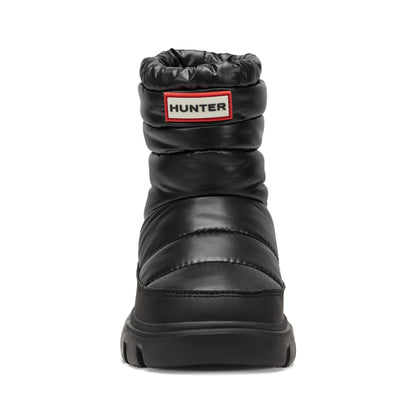 Hunter Boots Little Kids Cuddle Lug Sole Insulated Waterproof Snow Booties