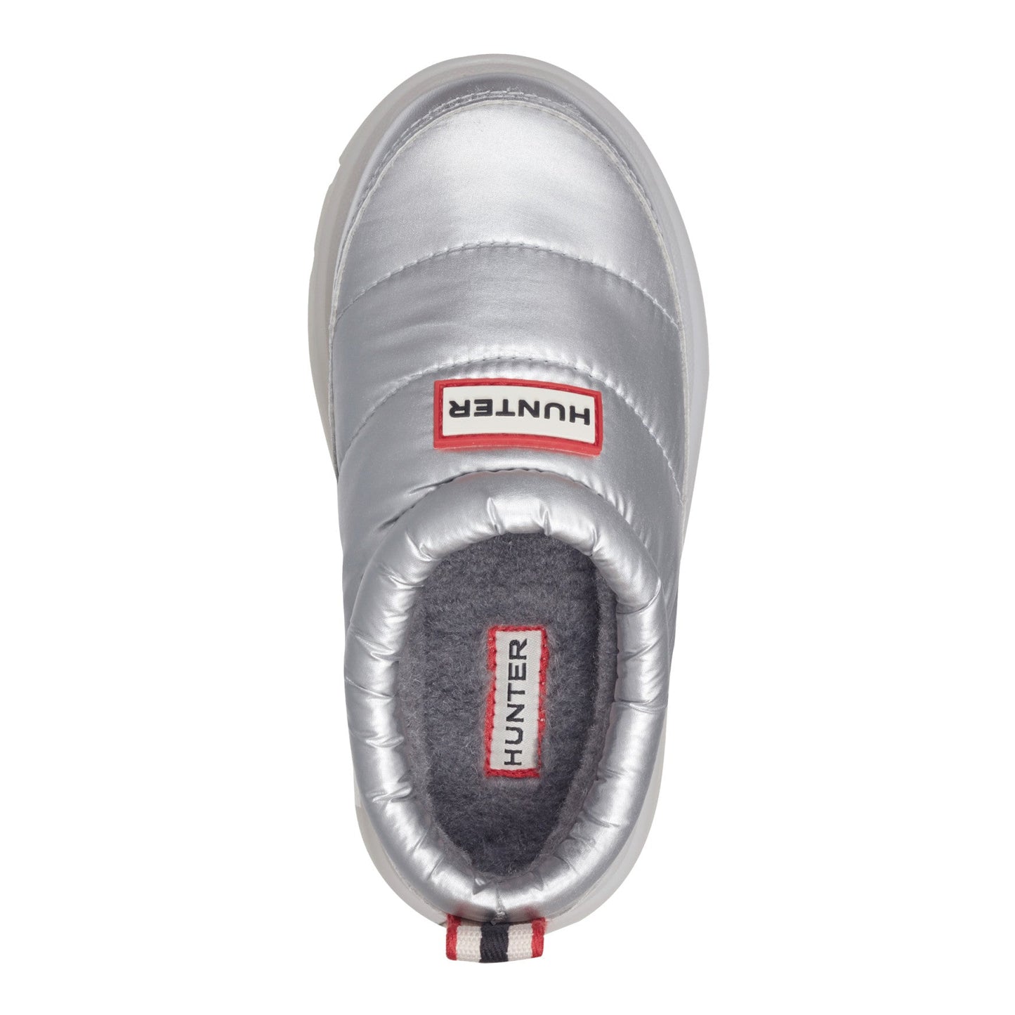 Hunter Boots Little Kids Cody Lug Sole Insulated Water Resistant Slip-on Shoes