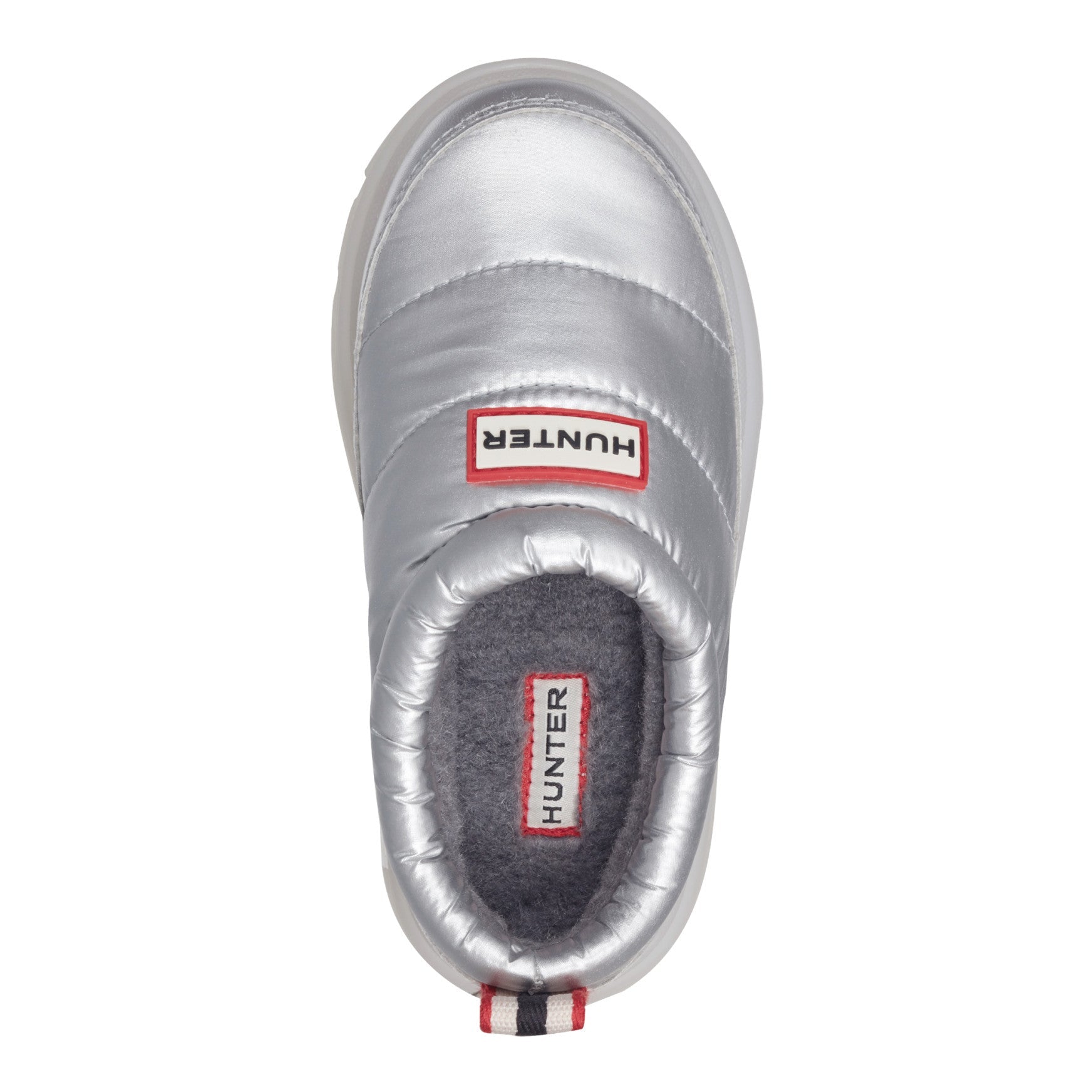 Hunter Boots Little Kids Cody Lug Sole Insulated Water Resistant Slip-on Shoes