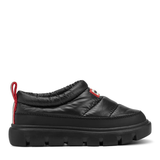 Hunter Boots Little Kids Cody Lug Sole Insulated Water Resistant Slip-on Shoes