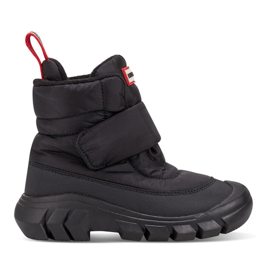 Hunter Boots Little Kids Igloo Lug Sole Insulated Waterproof Snow Boots