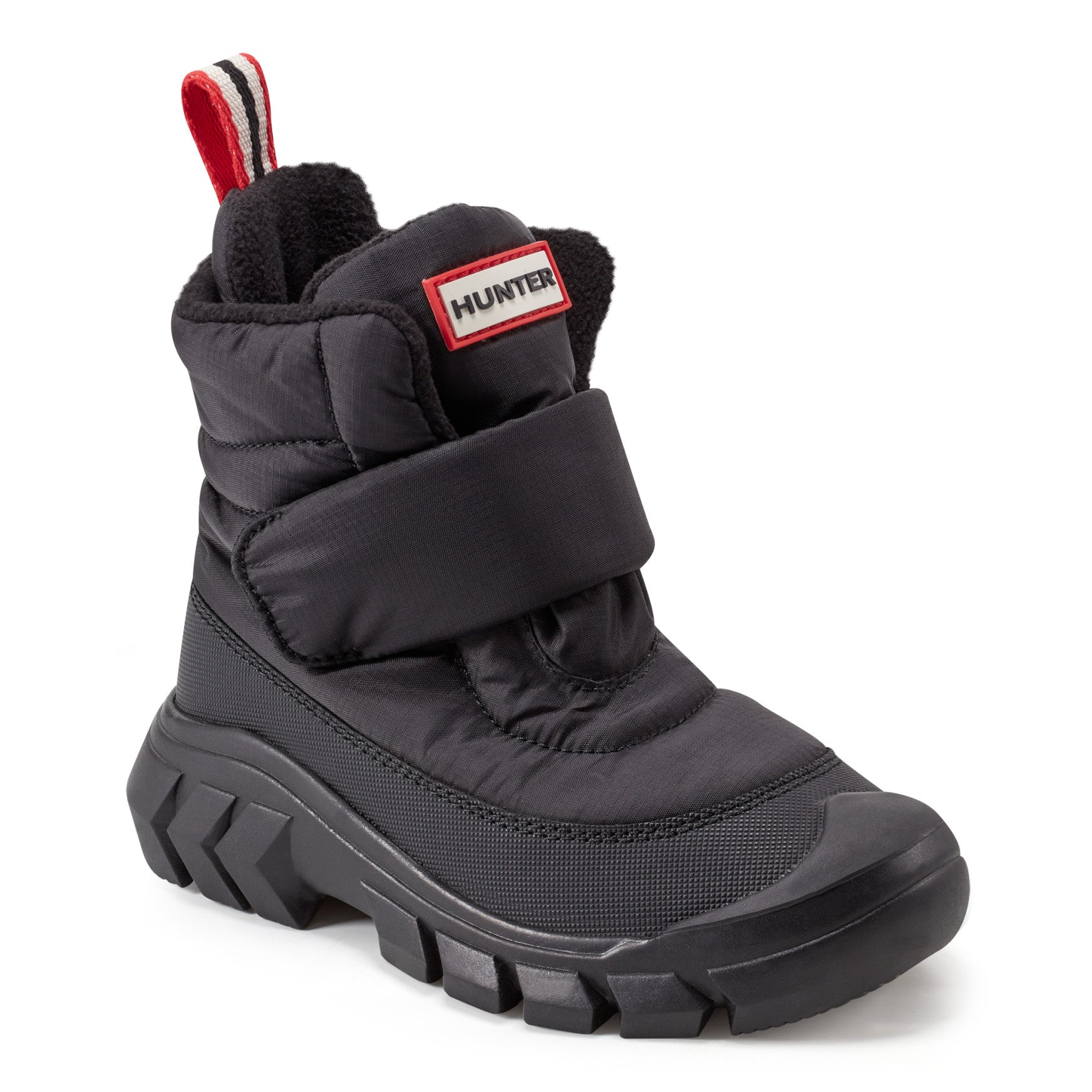 Hunter Boots Little Kids Igloo Lug Sole Insulated Waterproof Snow Boots