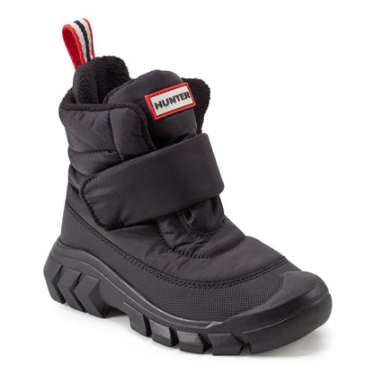 Hunter Boots Little Kids Igloo Lug Sole Insulated Waterproof Snow Boots