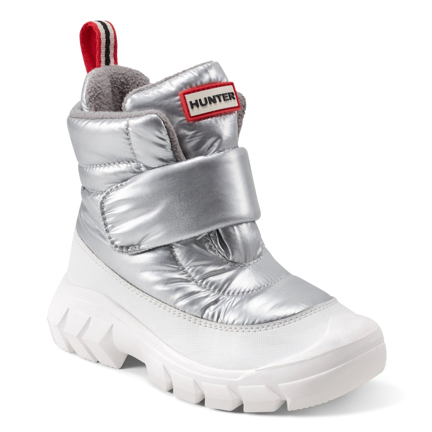 Hunter Boots Little Kids Igloo Lug Sole Insulated Waterproof Snow Boots