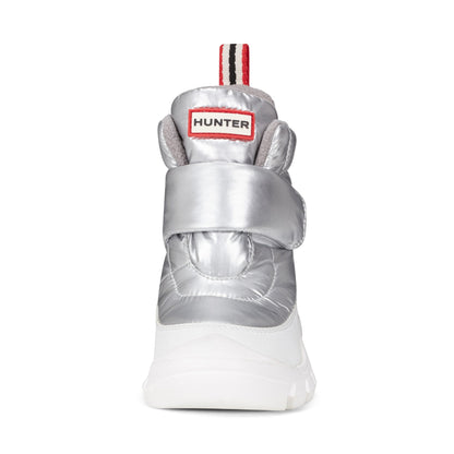 Hunter Boots Little Kids Igloo Lug Sole Insulated Waterproof Snow Boots