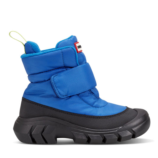 Hunter Boots Little Kids Igloo Lug Sole Insulated Waterproof Snow Boots