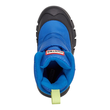 Hunter Boots Little Kids Igloo Lug Sole Insulated Waterproof Snow Boots