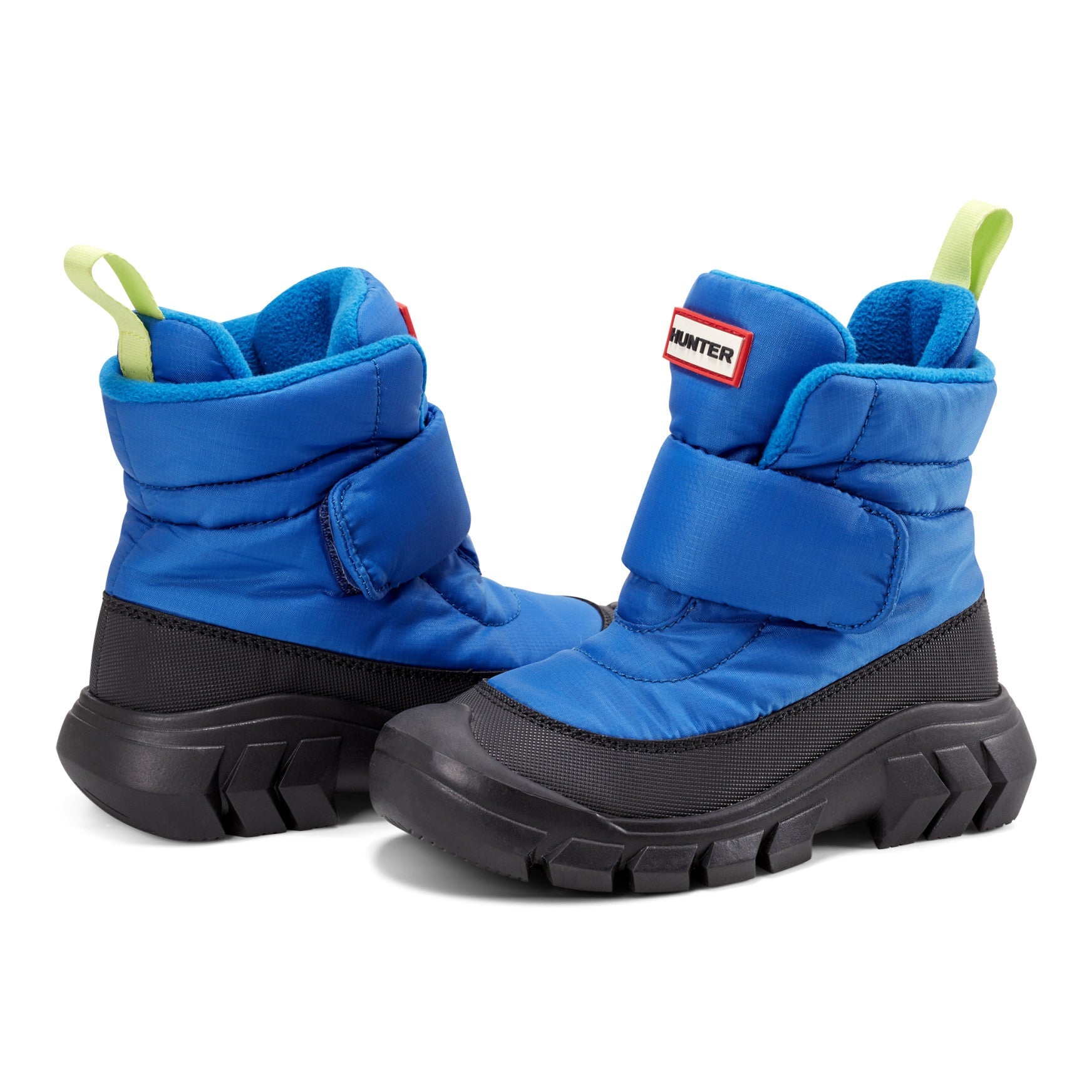 Hunter Boots Little Kids Igloo Lug Sole Insulated Waterproof Snow Boots