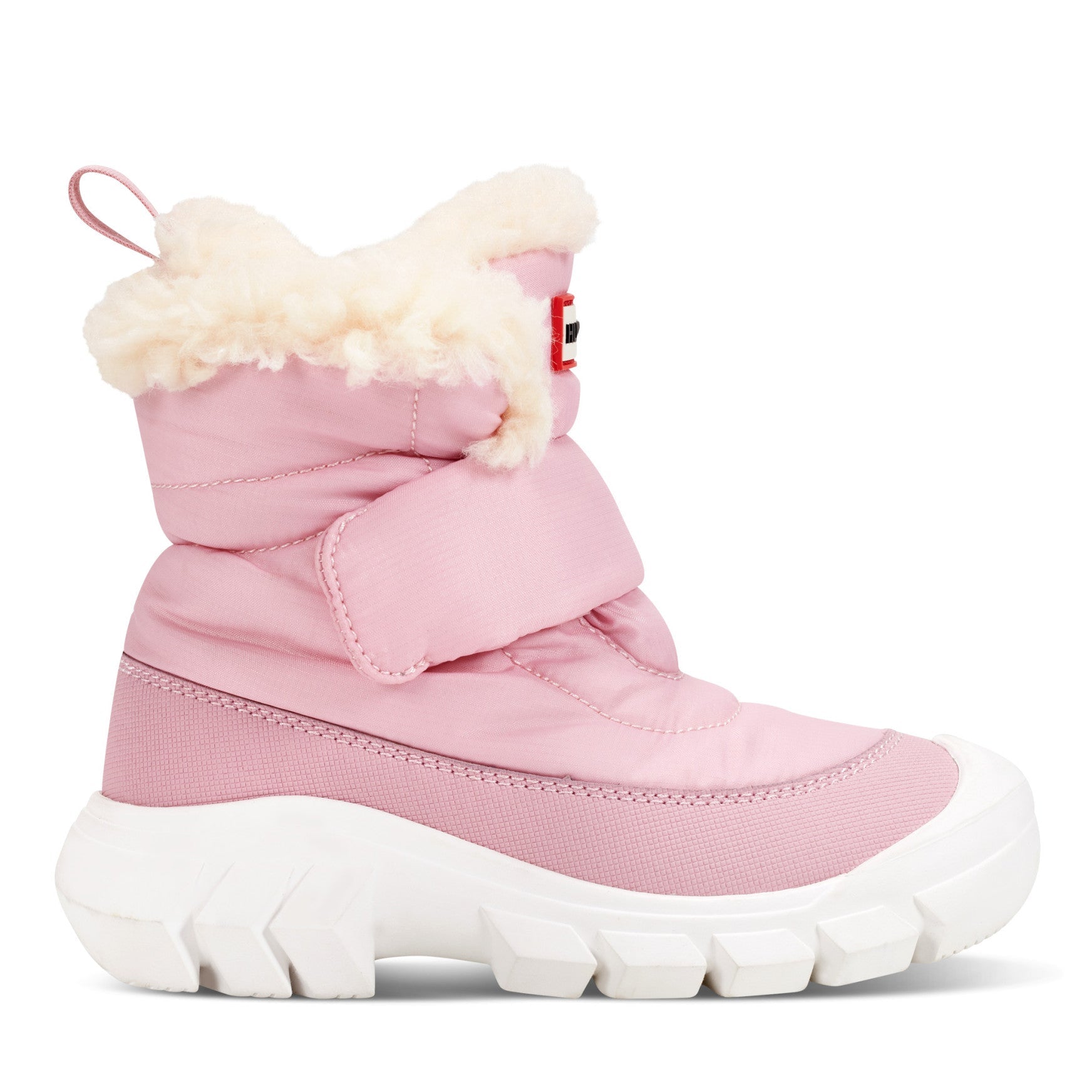 Hunter Boots Little Kids Igloo Lug Sole Insulated Waterproof Snow Boots