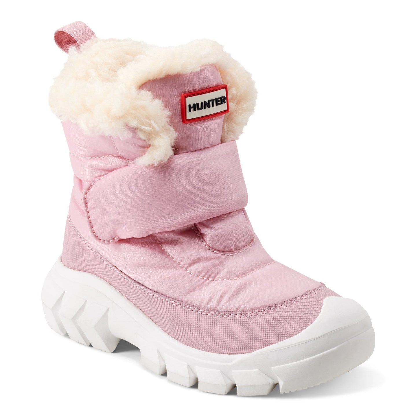 Hunter Boots Little Kids Igloo Lug Sole Insulated Waterproof Snow Boots