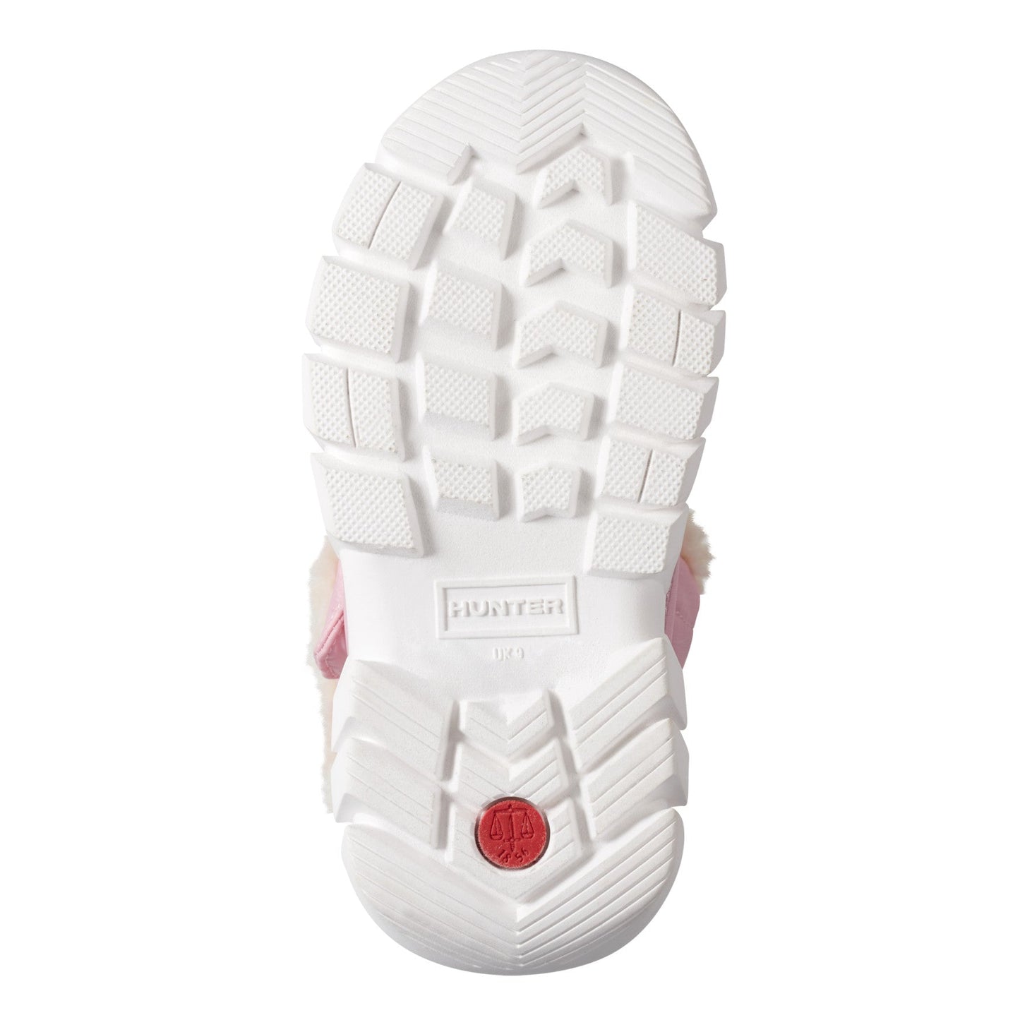 Hunter Boots Little Kids Igloo Lug Sole Insulated Waterproof Snow Boots