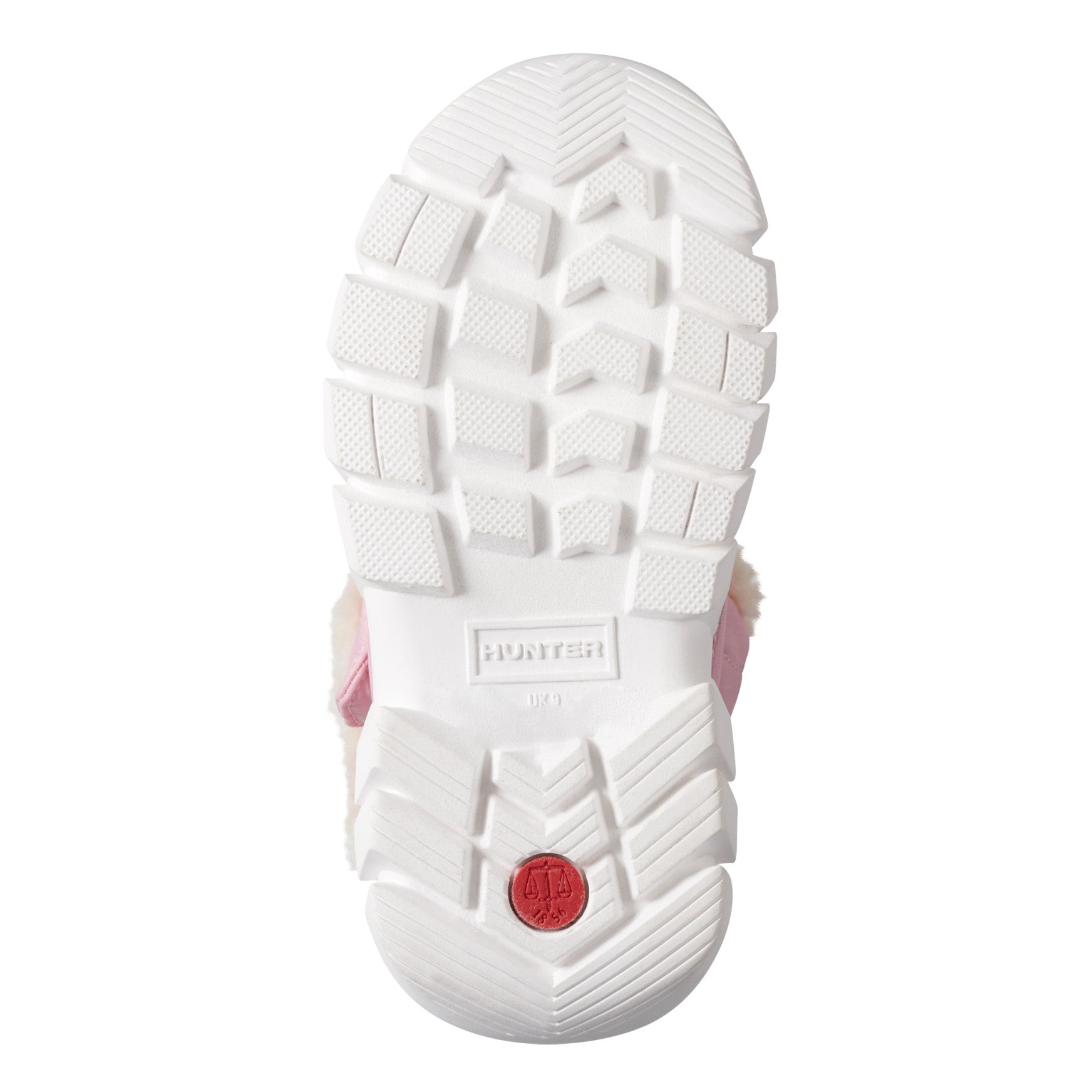 Hunter Boots Little Kids Igloo Lug Sole Insulated Waterproof Snow Boots