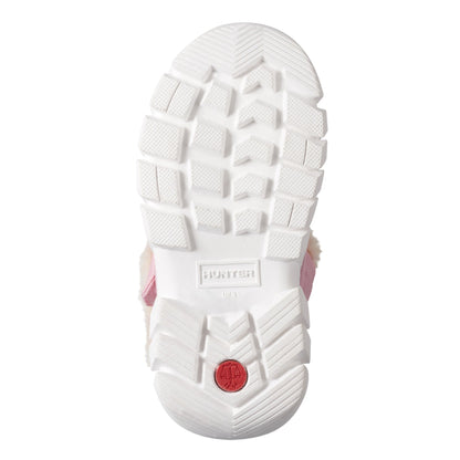 Hunter Boots Little Kids Igloo Lug Sole Insulated Waterproof Snow Boots