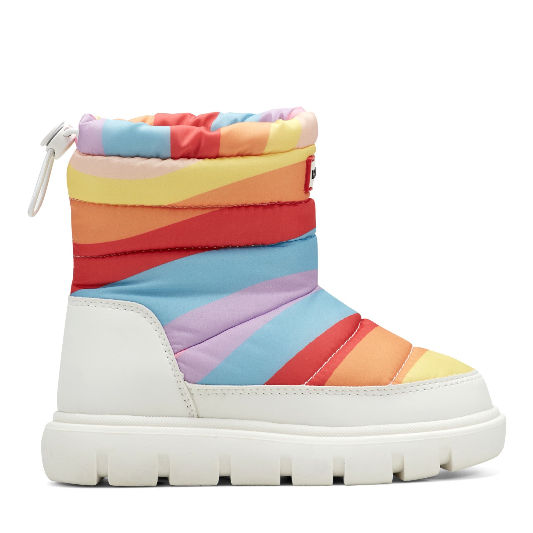 Hunter Boots Little Kids Cuddle Lug Sole Insulated Waterproof Snow Booties