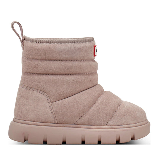 Hunter Boots Little Kids Cuddle Lug Sole Insulated Waterproof Snow Booties