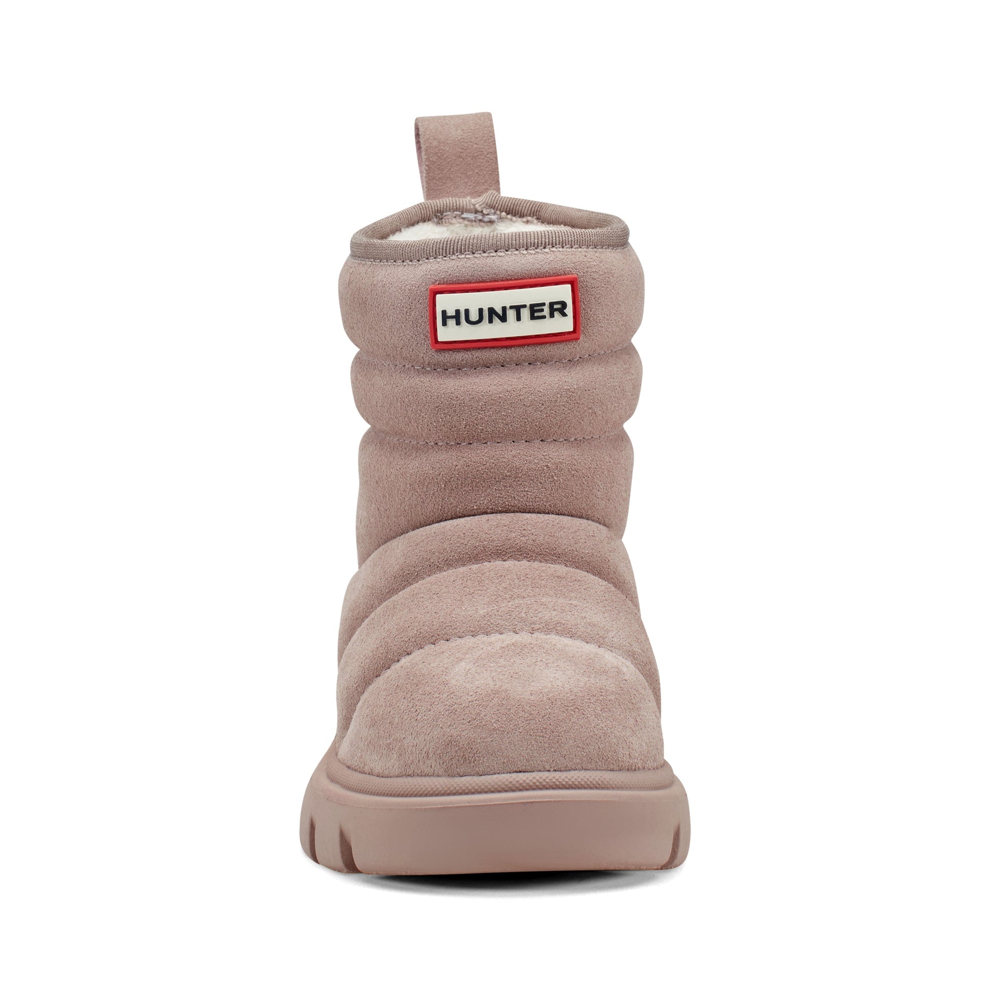 Hunter Boots Little Kids Cuddle Lug Sole Insulated Waterproof Snow Booties