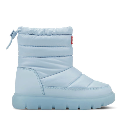 Hunter Boots Little Kids Cuddle Lug Sole Insulated Waterproof Snow Booties