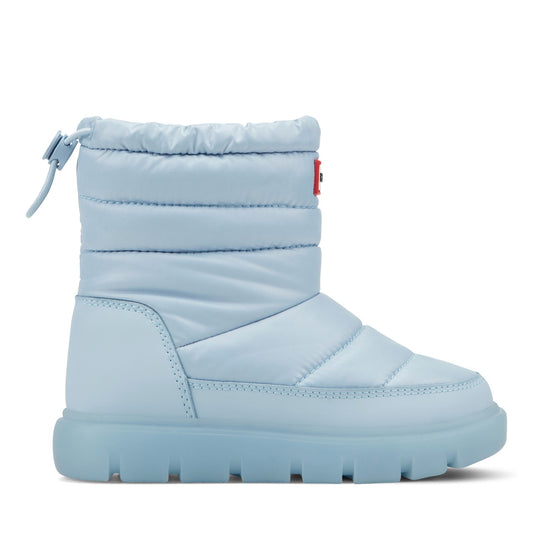 Hunter Boots Little Kids Cuddle Lug Sole Insulated Waterproof Snow Booties