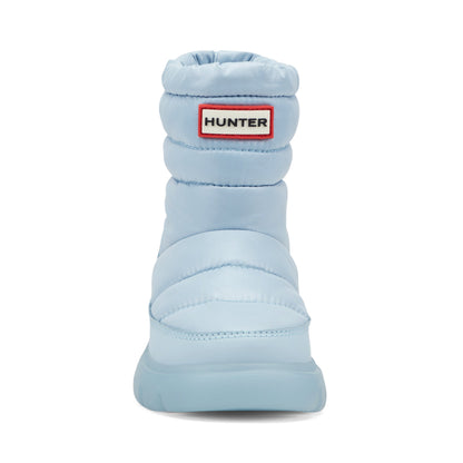 Hunter Boots Little Kids Cuddle Lug Sole Insulated Waterproof Snow Booties