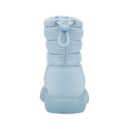 Hunter Boots Little Kids Cuddle Lug Sole Insulated Waterproof Snow Booties