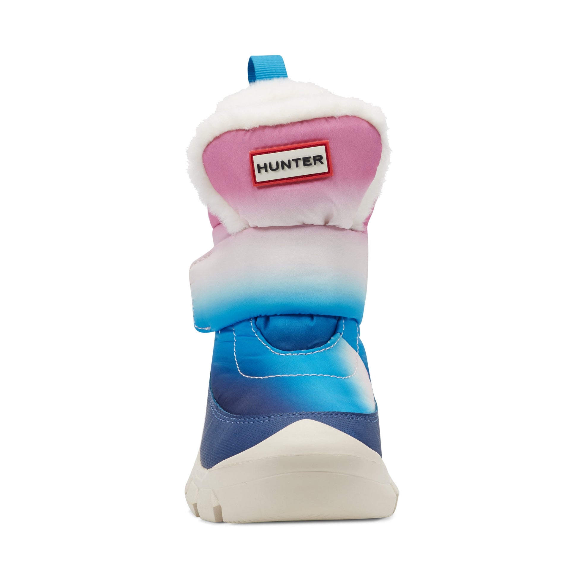 Hunter Boots Little Kids Igloo Lug Sole Insulated Waterproof Snow Boots